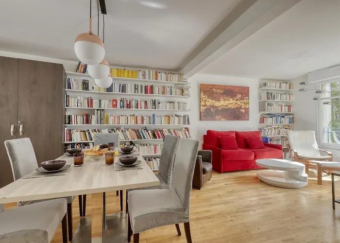 Superb Flat With Balcony - Near Notre-Dame - Paris 05