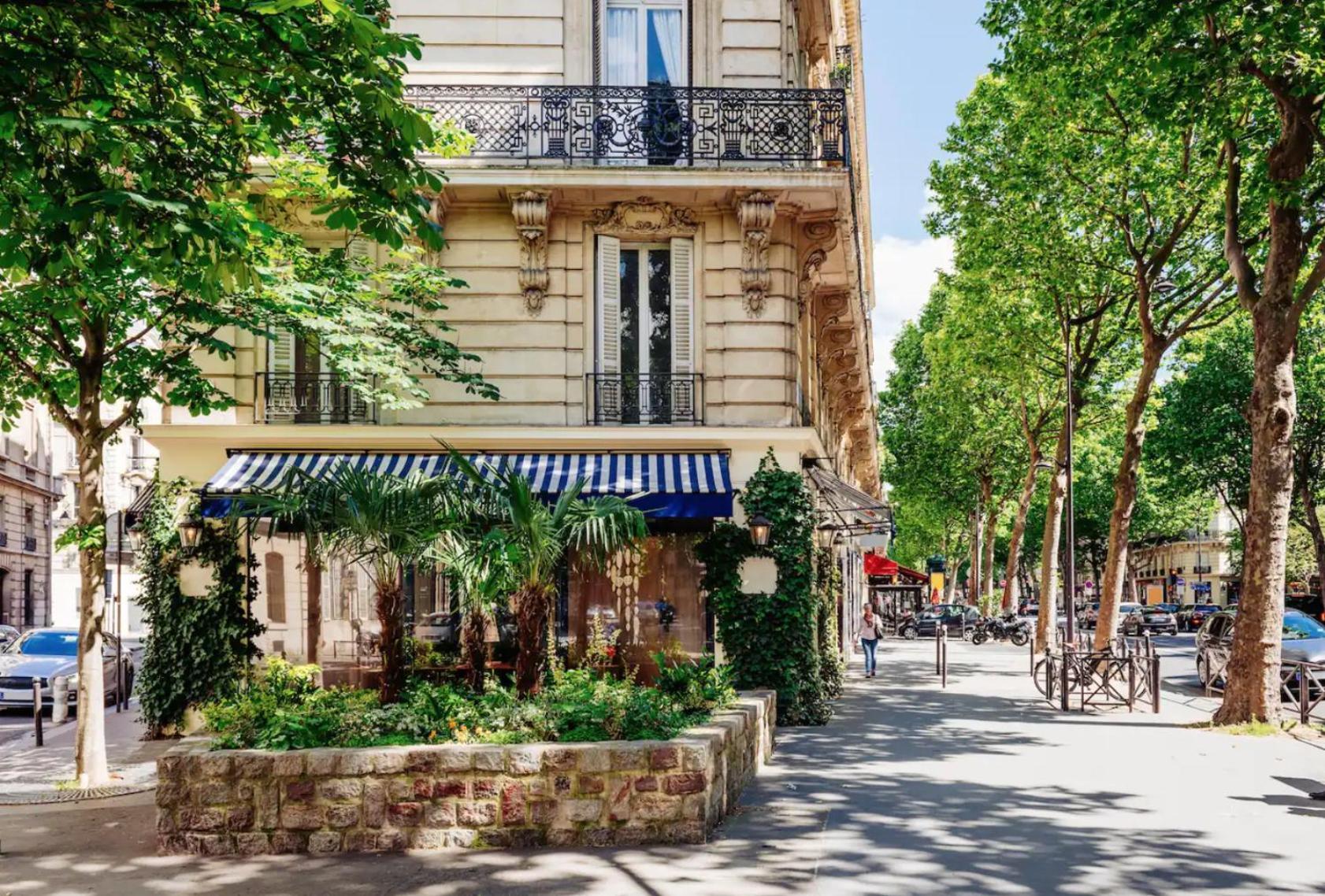 Superb Flat With Balcony - Near Notre-dame - 05 * Parijs