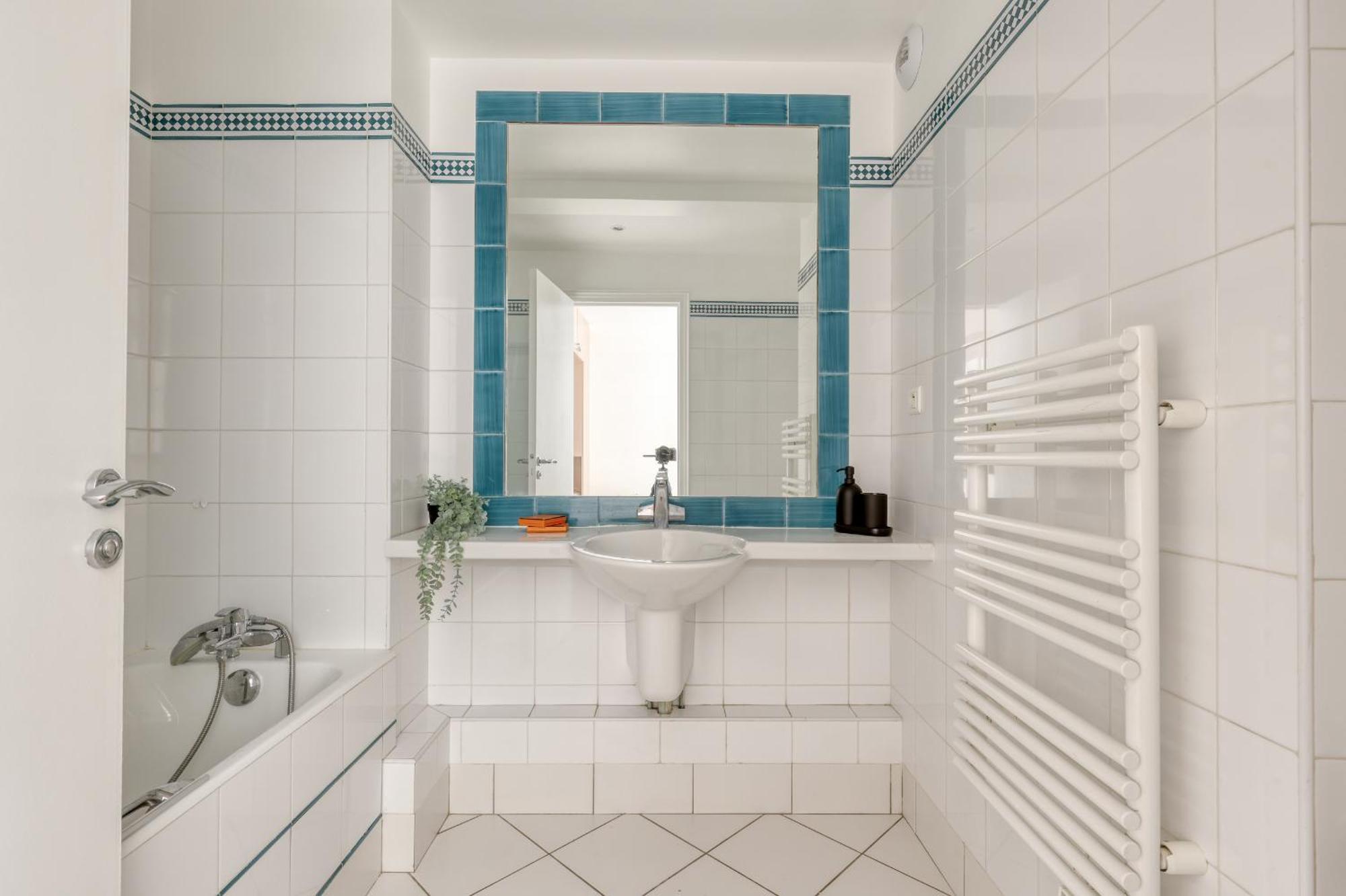 Appartement Superb Flat With Balcony - Near Notre-dame - 05 Parijs