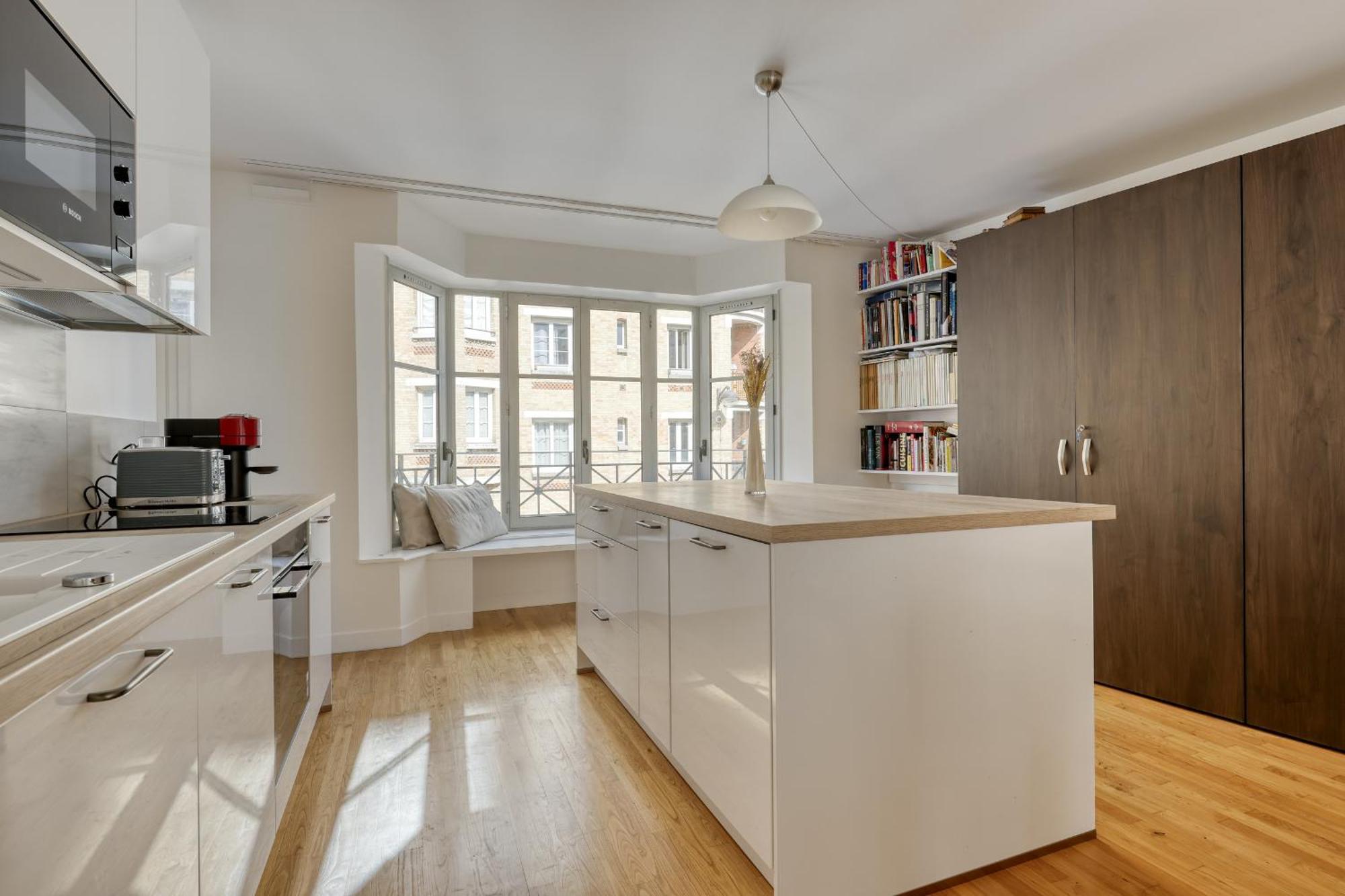 Appartement Superb Flat With Balcony - Near Notre-dame - 05 *